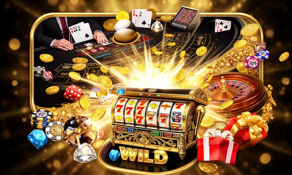 66ff1 Casino Trực Tiếp Hỗ Trợ
